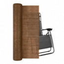 MALLA DE SOMBREO MARRON 2X10 MTS DONNA GARDEN
