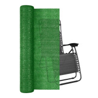 Malla de Sombreo Verde 1X50 Mts DONNA GARDEN