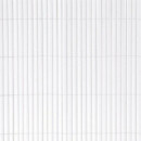 Cañizo Plástico Blanco Simple Cara 2X3 DONNA GARDEN