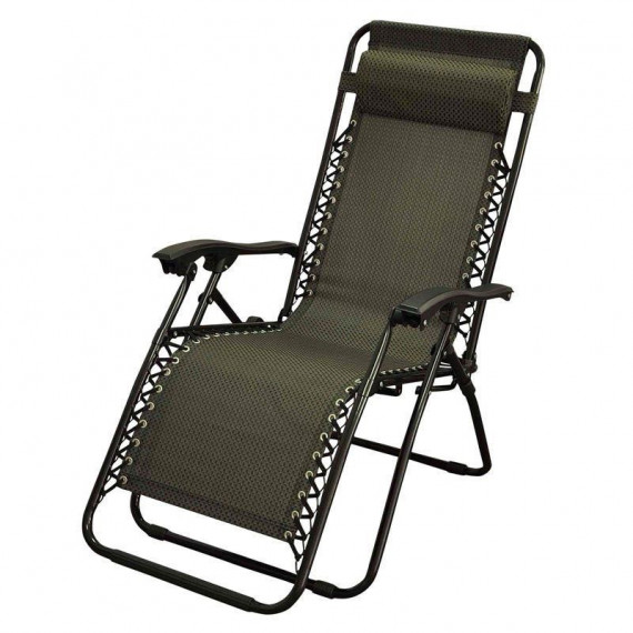 Sillon Multiposición Marron DONNA GARDEN