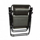 Sillon Multiposición Marron DONNA GARDEN