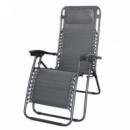 Sillon Multiposicion Gris DONNA GARDEN