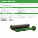 Cesped Artificial Serie Daytona DONNA GARDEN (20MM 2X5MTS)