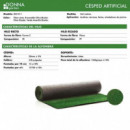Cesped Artificial Serie Daytona DONNA GARDEN (30MM 2X5MTS)