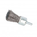 Juego 5 Cepillos Alambre para Taladro AICER