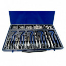 Juego Reparacion Rosca Insertada 130 Pcs AICER
