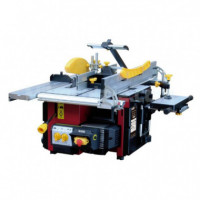 Máquina Carpinteria 5 Operaciones 1.000W AICER