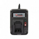 Cargador Bateria 20V  2.0 - 4.0AH Onlyone AICER