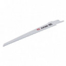 Juego 10 Pcs Sierras Sable AICER