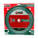 Disco Corte Aluminio 255X30X1.6 80T AICER
