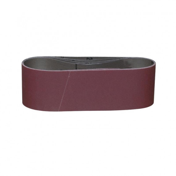 Pack 3 Lija GR60 Banda 533X75MM AICER