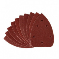 Pack 10 Lijas Tipo Mouse 140X100MM GR.60 AICER