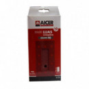 Pack 10 Lijas Rectangulares 93X185MM GR.40 AICER
