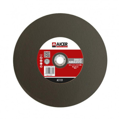 Disco Abrasivo 355X3.5X25.4MM AICER