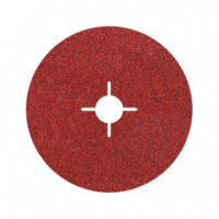 Pack 5 Lija 115MM GR80 AICER