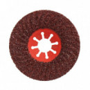 Disco Fibra de Vidrio 115MM Grano 120 AICER