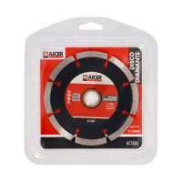 Disco Diamante 115MM Corte General AICER