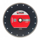 Disco Diamante 230MM Turbo AICER