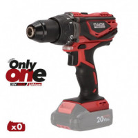 Taladro Impacto 20V Only One AICER (sin Batería)