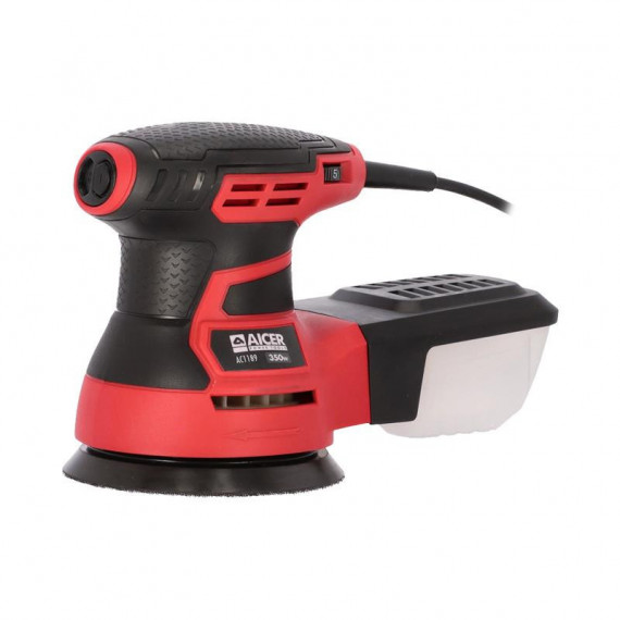 Lijadora Rotorbital 350W 125MM AICER