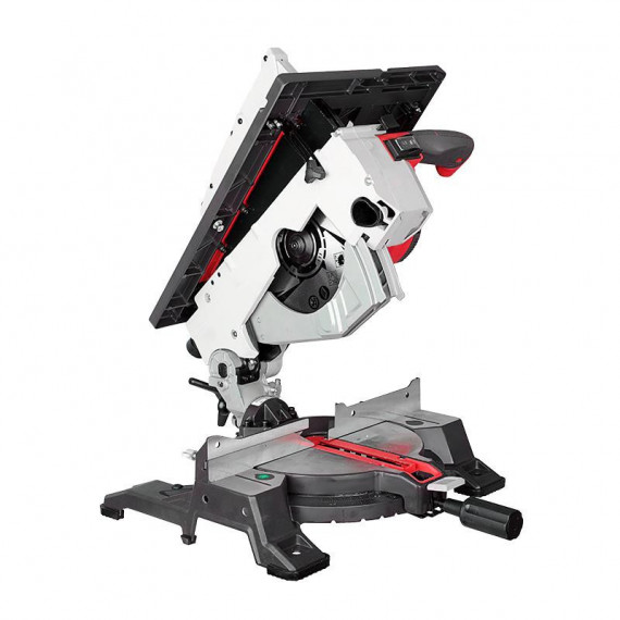 Ingletadora Doble Corte Pro 1.800W 254MM con Laser AICER