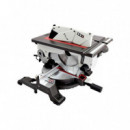 Ingletadora Doble Corte Pro 1.800W 254MM con Laser AICER