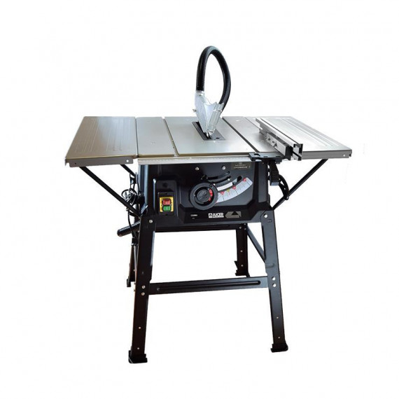 Sierra de Sobremesa 1.200W 255MM AICER