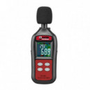 Decibelimetro Digital AICER