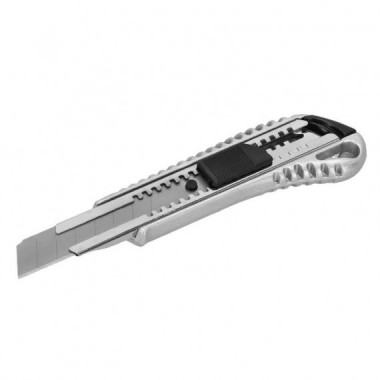 Cutter Aluminio Hoja 18MM PAMACON