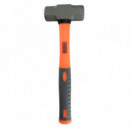 Maceta Redonda M/fibra 1.500 Gr PAMACON