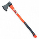 Hacha Mango Largo M/fibra PAMACON 1.250 Grs