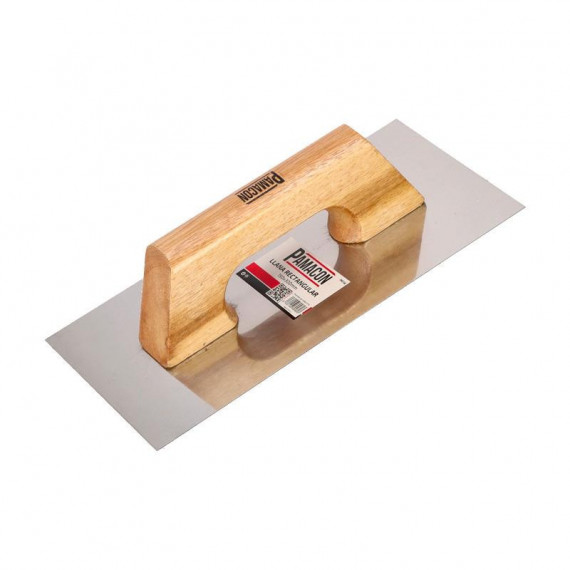 Llana Rectangular M/madera 150X300MM PAMACON