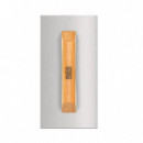 Llana Rectangular M/madera 150X300MM PAMACON