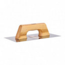 Llana Rectangular M/madera 150X300MM PAMACON