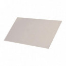 Llana Rectangular M/madera 150X300MM PAMACON