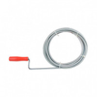 Cinta Desatascar Resorte 1.7X9MM 5MTS PAMACON