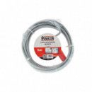 Cinta Desatascar Resorte 1.7X9MM 5MTS PAMACON