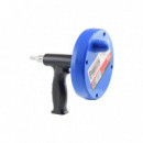 Desatascador de Muelle 1.3X6MM 4MTS PAMACON