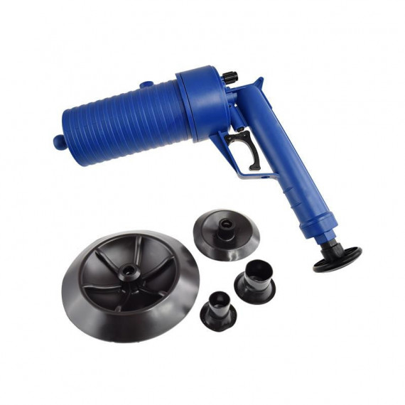 Desatascador de Aire Comprimido PAMACON