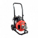 Desatascador Electrico 250W PAMACON