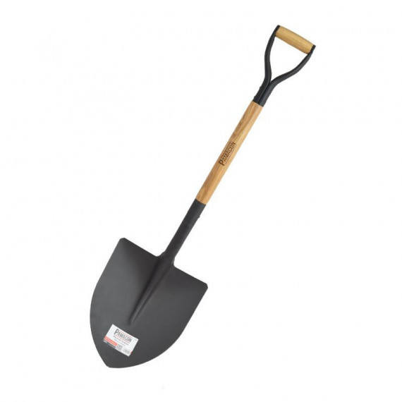 Pala de Punta Mango Anilla 29X33.5X102CM PAMACON