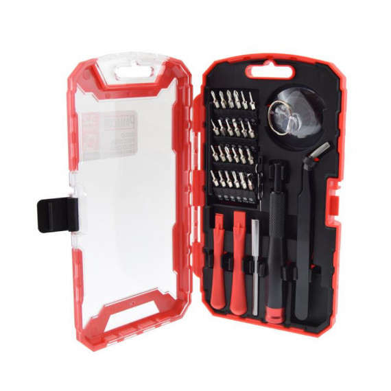 Juego Precision Telefonia 32 Pcs PAMACON