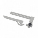 Cortadora Manual de Ceramica Pro 60 Cm PAMACON