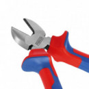 Alicate de Corte Diagonal 6" PAMACON