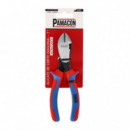 Alicate de Corte Diagonal 7" Extra Fuerte PAMACON