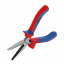 Alicate Boca Plana 6" PAMACON