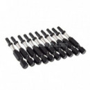 Juego 10 Puntas Destornillador Torx PAMACON