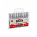 Juego 10 Puntas Destornillador Torx PAMACON