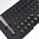 Juego Puntas Destornillador PAMACON 61 Pcs