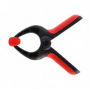 Juego 4 Pcs Sargentos 4" PAMACON